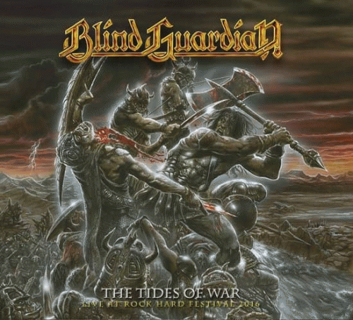 Blind Guardian : The Tides of War - Live at Rock Hard Festival 2016